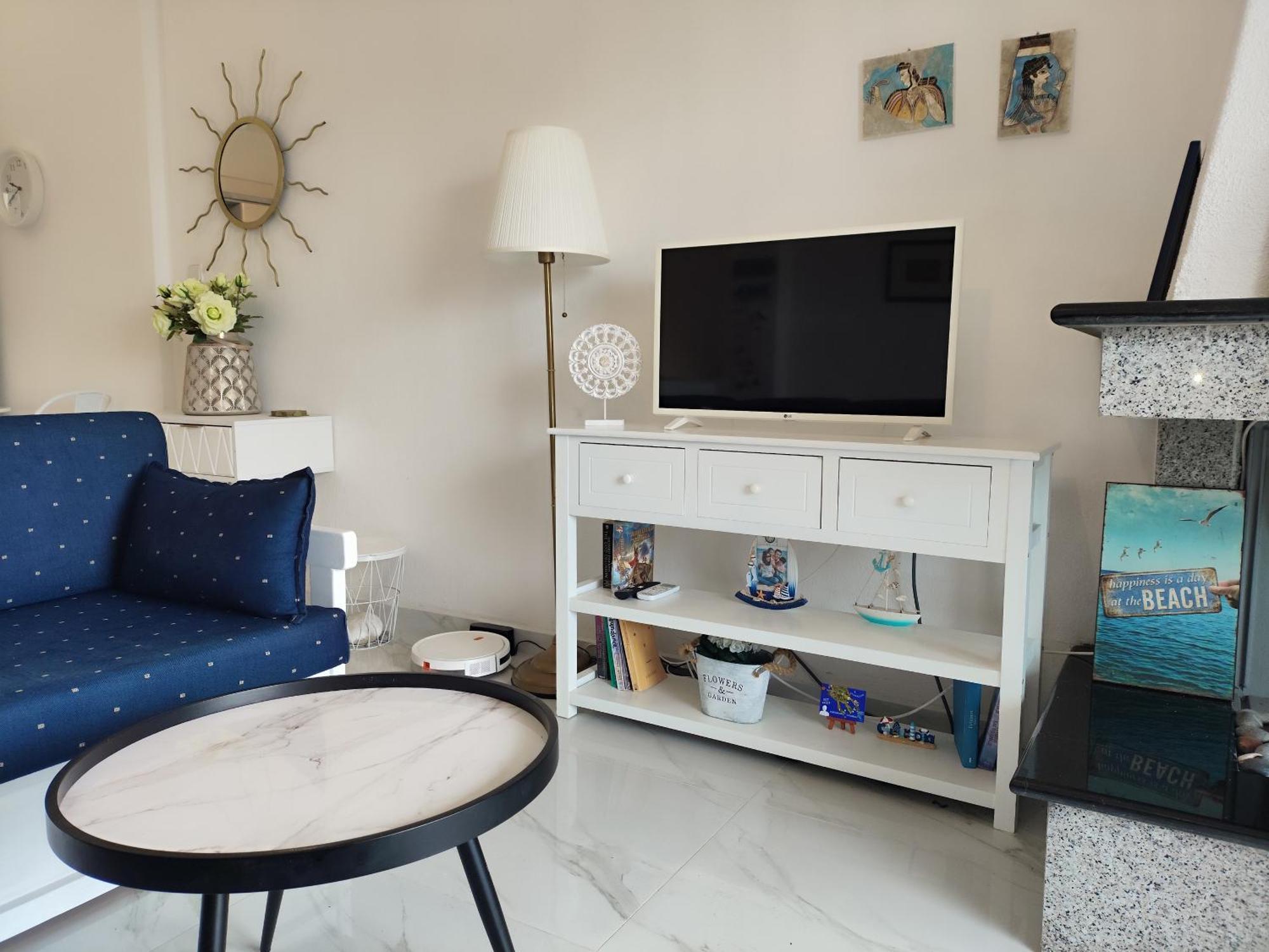 Holiday home Sea & Forest Siviri
